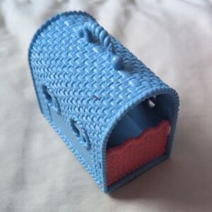 Vintage Barbie Pet Taxi Travel Carrier 90s Toy Mattel